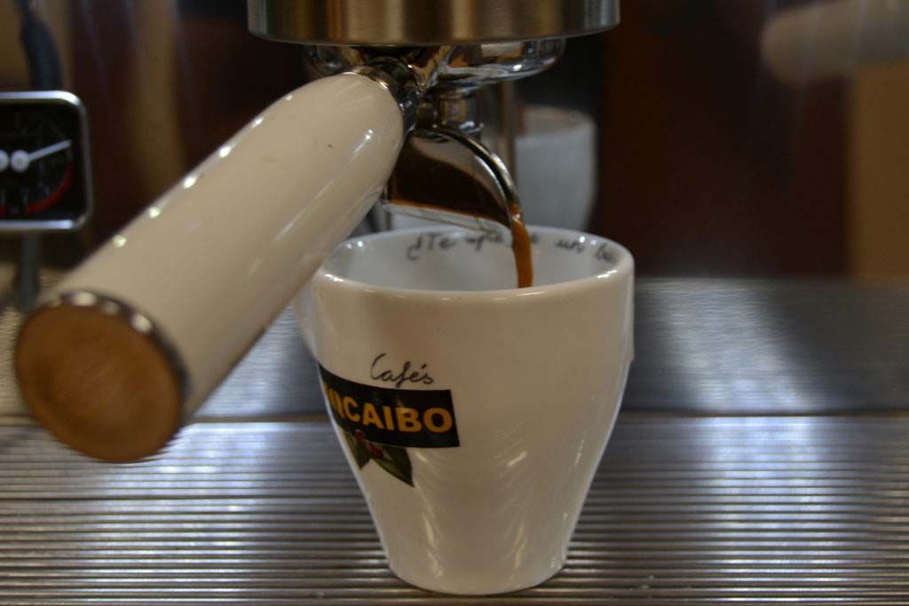 Más sorprendentes propiedades del café