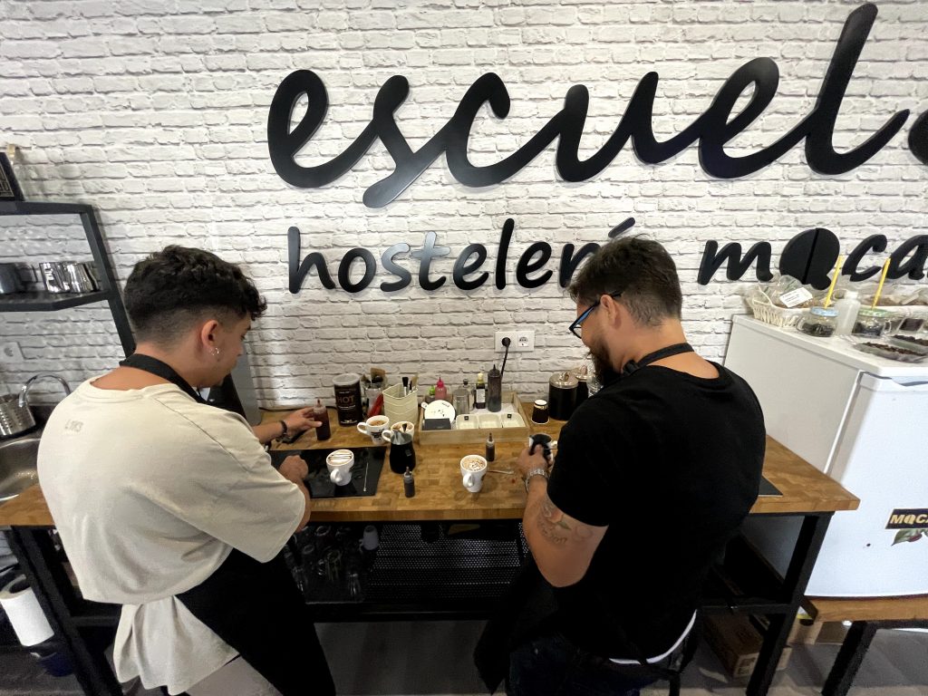 Escuela de hostelería Mocaibo