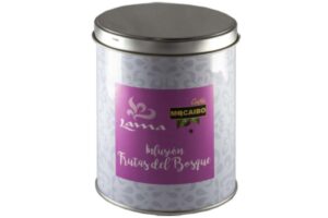 Infusión Premium Frutas del Bosque