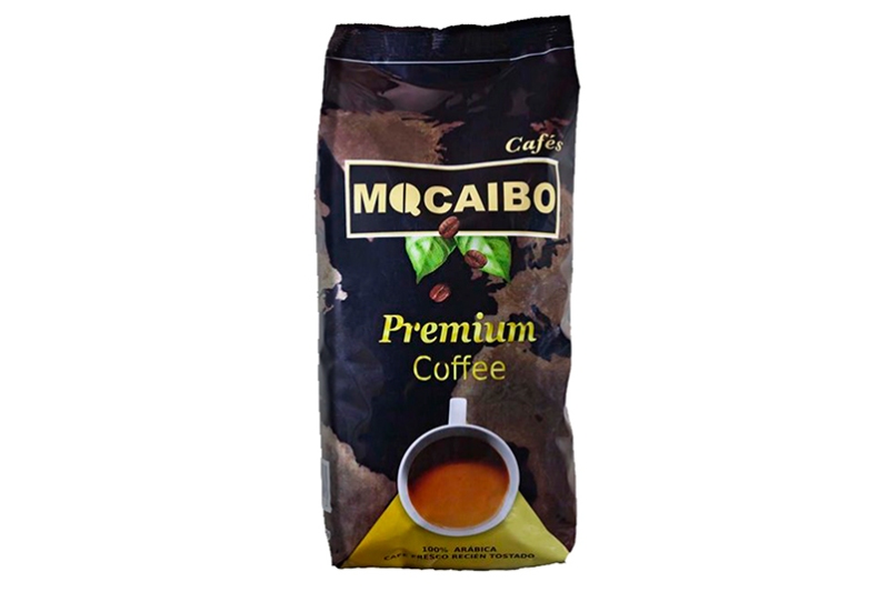 Café Premium de Hostelería Mocaibo 1kg