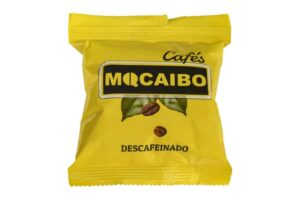 Capsulas de Café Descafeinado Profesionales (100 ud.)