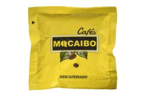 Monodosis de Café Descafeinado Papel