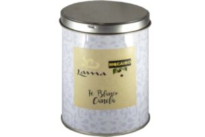 Infusión Premium Té Blanco Canela