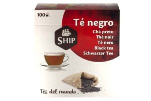 Infusión de Té Negro Tradicional
