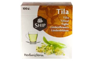 Infusión de Tila Tradicional
