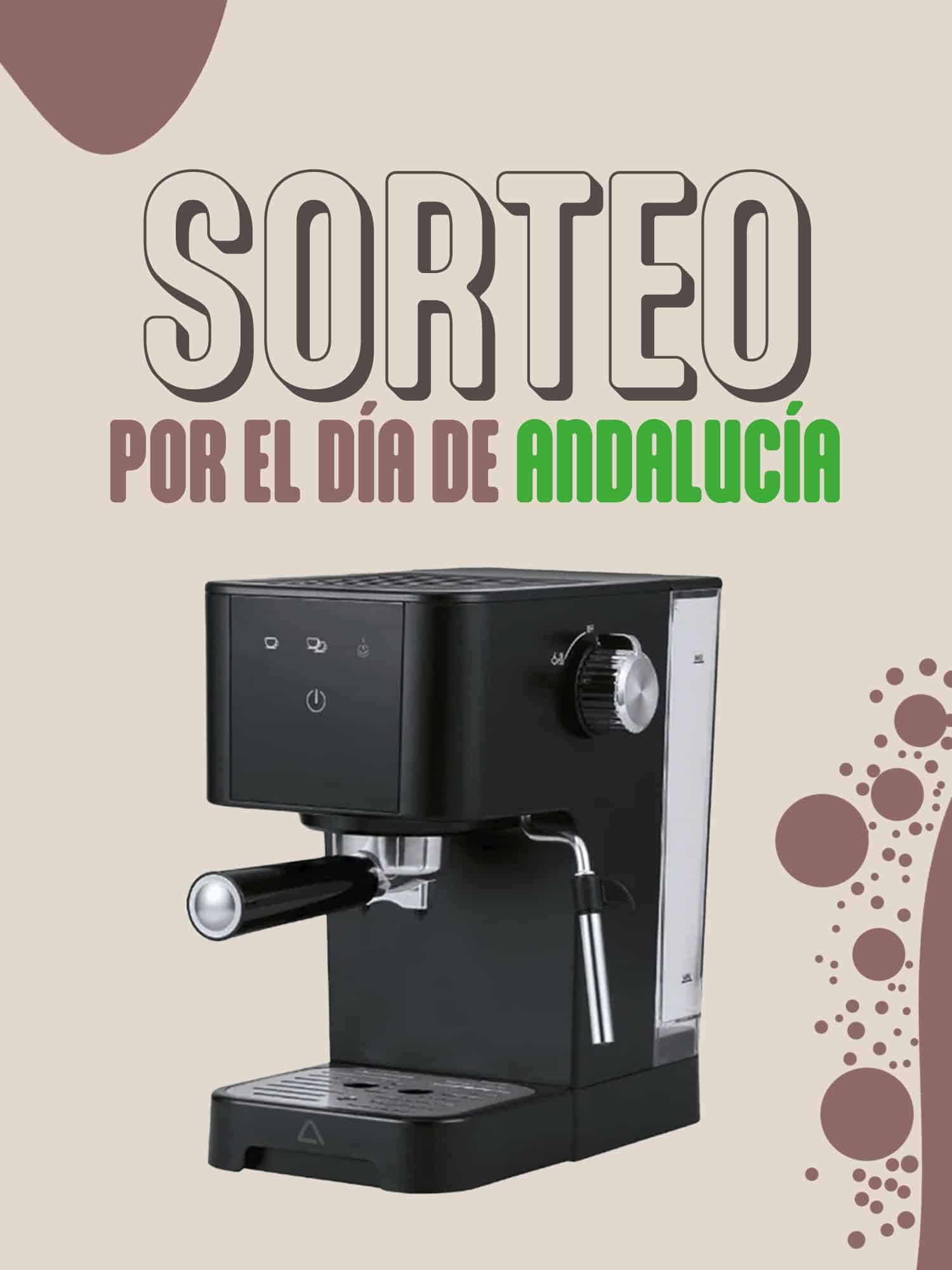 Bases del sorteo de Cafés Macaibo entre el 26 de Febrero y 2 de marzo de 2026