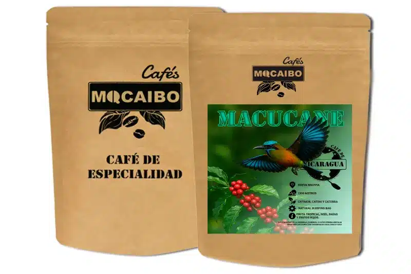 Café de Especialidad Nicaragua Macucane – Edición Limitada
