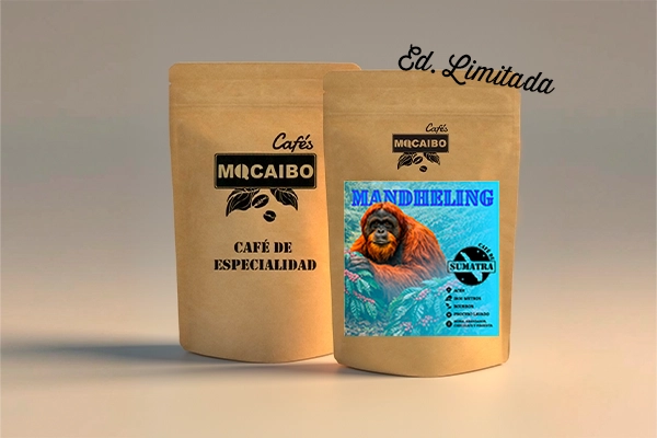 Café de Especialidad Sumatra Mandheling – Edición Limitada