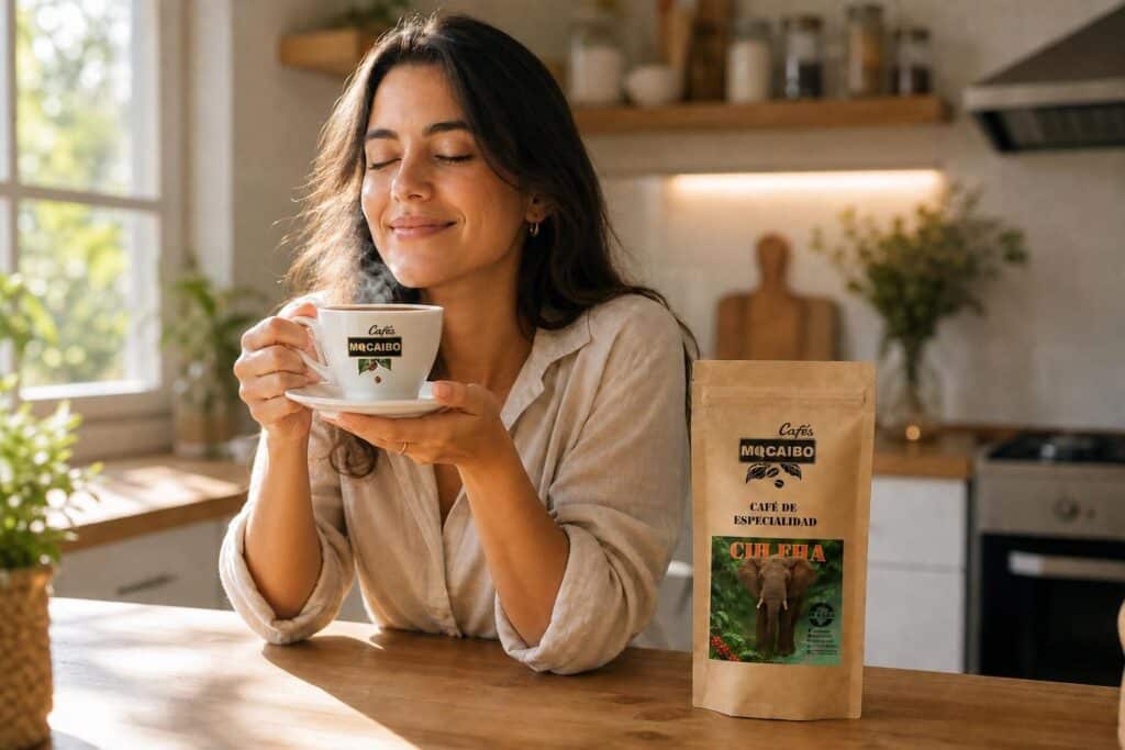 Cafés de Especialidad Mocaibo